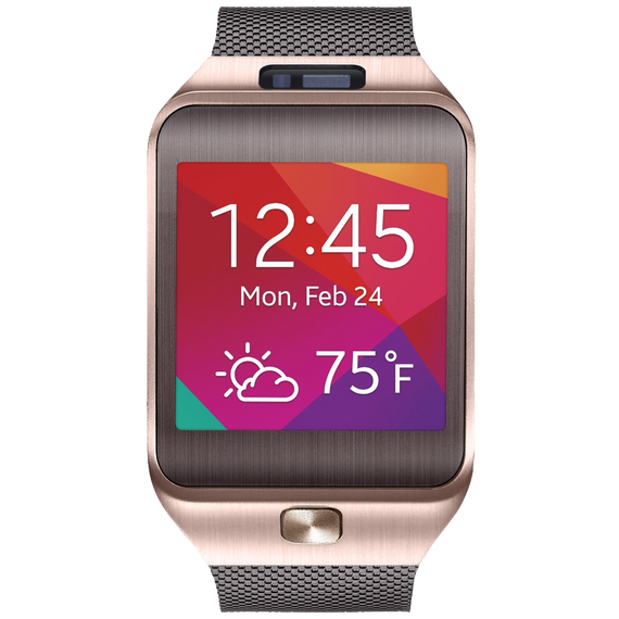 Samsung Gear 2 Smartwatch WATCHES